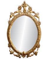 a fancy mirror 